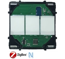 Сенсорний Zigbee вимикач модуль M-SK-Z803-01-N — 3 клавіші